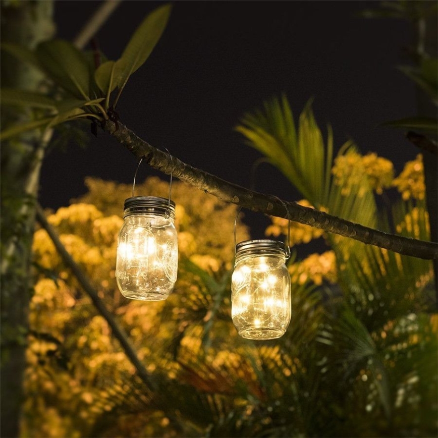 LED Solarno svetlo JAR LED/1,2V IP44