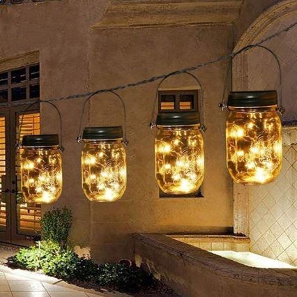 LED Solarno svetlo JAR LED/1,2V IP44