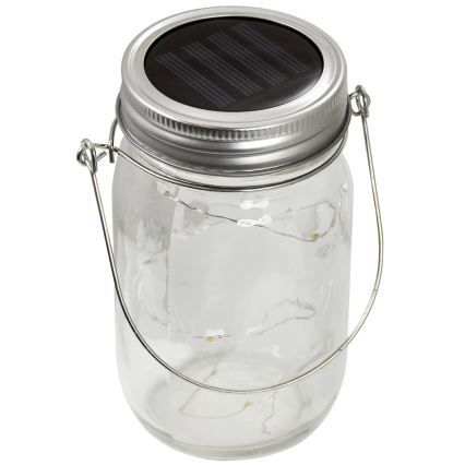 LED Solarno svetlo JAR LED/1,2V IP44