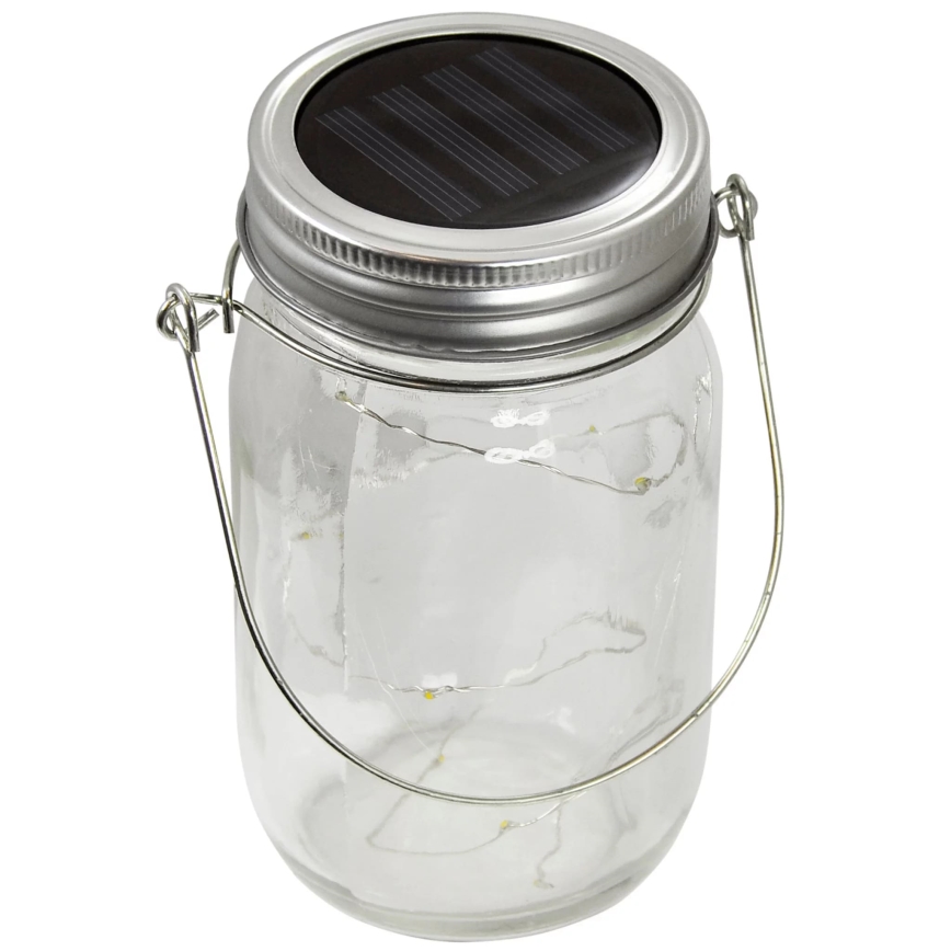 LED Solarno svetlo JAR LED/1,2V IP44