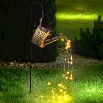 LED Solarno svetlo LED/0,06W/1,2V 2700K IP44