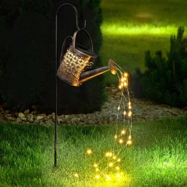 LED Solarno svetlo LED/0,06W/1,2V 2700K IP44