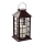 LED Solarno svetlo LED/1,2V 200 mAh IP44 patina