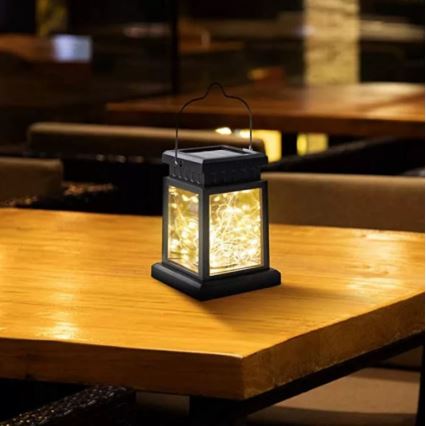 LED solarno svetlo LED/1,2V 600 mAh