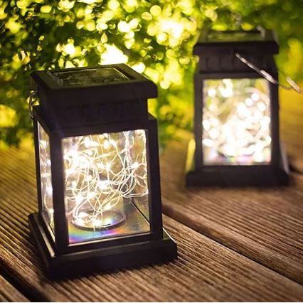 LED Solarno svetlo LED/1,2V