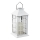 LED Solarno svetlo LED/1,2V IP44 bela
