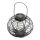 LED Solarno svetlo LUISA 1xE27/1,2V IP44