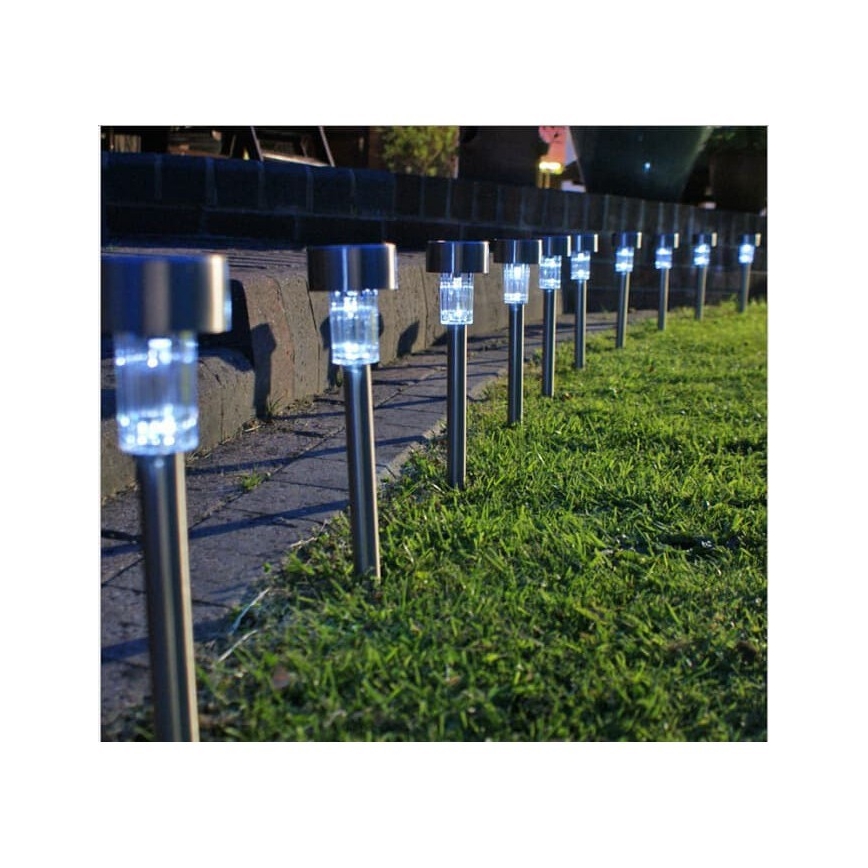 LED Solarno svetlo PIN LED/1,2V 40 mAh IP44