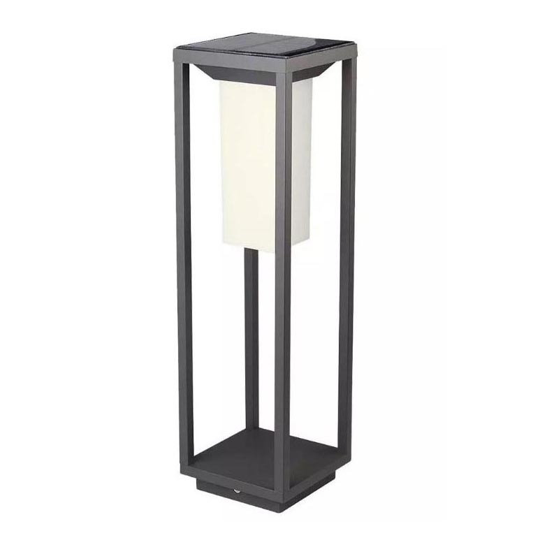 LED solarno svetlo sa senzorom SAMSUNG čip LED/2W/3,7V IP65 2600 mAh