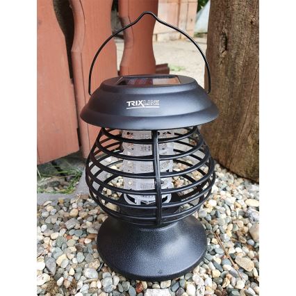 LED Solarno svetlo sa zamkom za insekte LED/1,2V IP44