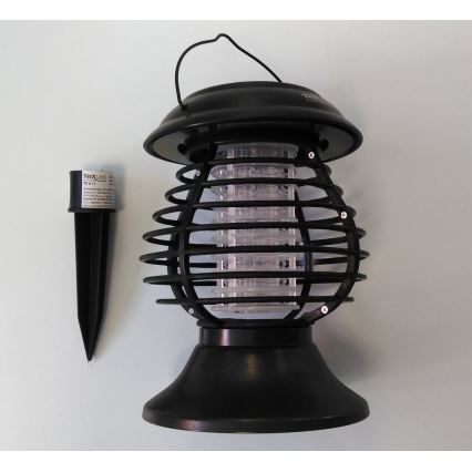 LED Solarno svetlo sa zamkom za insekte LED/1,2V IP44