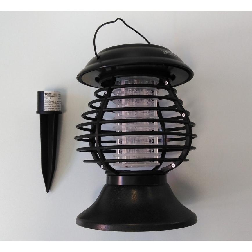 LED Solarno svetlo sa zamkom za insekte LED/1,2V IP44