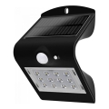 LED Solarno zidno svetlo sa senzorom LED/1.5W/3,7V IP65 1200 mAh