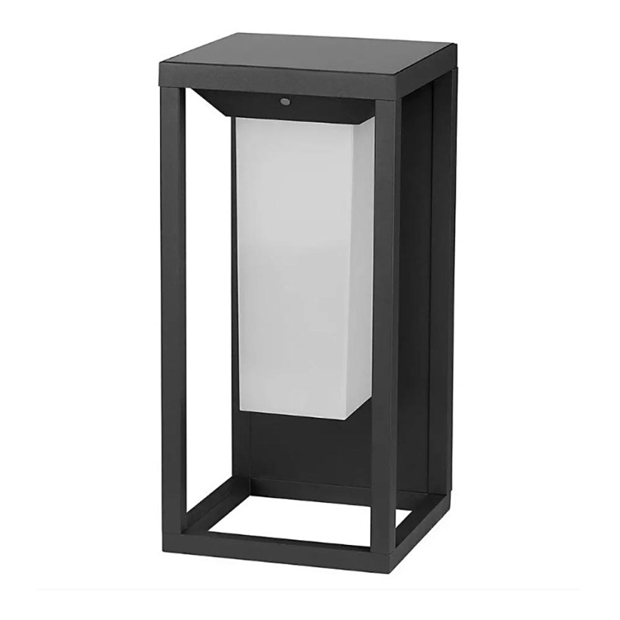 LED solarno zidno svetlo sa senzorom SAMSUNG čip LED/2W/3,7V IP65 2600 mAh