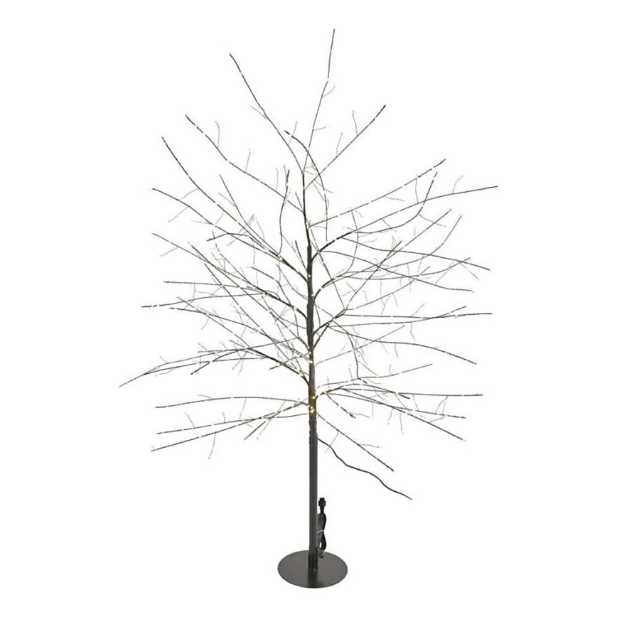 LED spoljašnja božićna dekoracija 600xLED/3,8W/230V 120 cm topla bela IP44