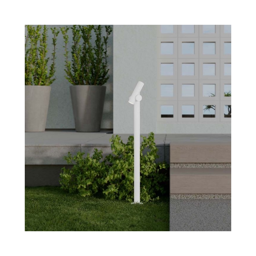 LED spoljašnja fleksibilna lampa LED/4W/230V 4000K IP44 100 cm bela