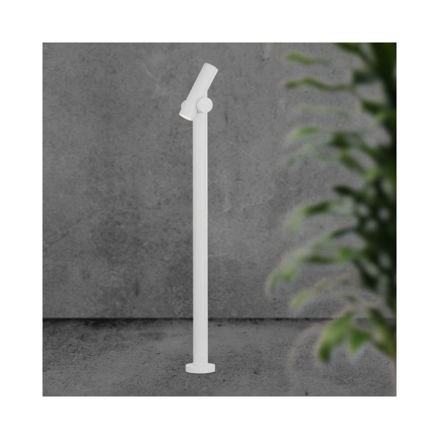 LED spoljašnja fleksibilna lampa LED/4W/230V 4000K IP44 100 cm bela