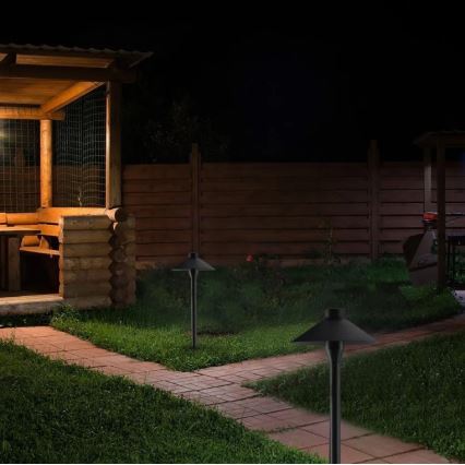 LED spoljašnja lampa GARDEN LED/7W/230V 3000K IP65