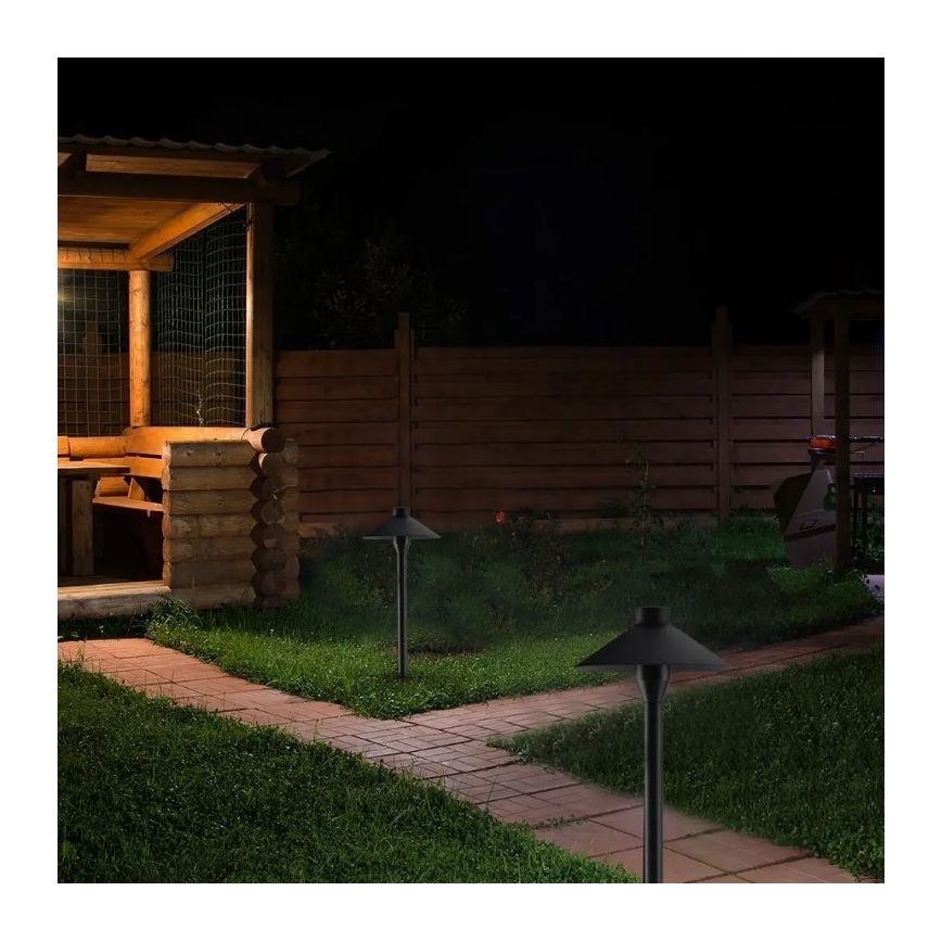 LED spoljašnja lampa GARDEN LED/7W/230V 3000K IP65