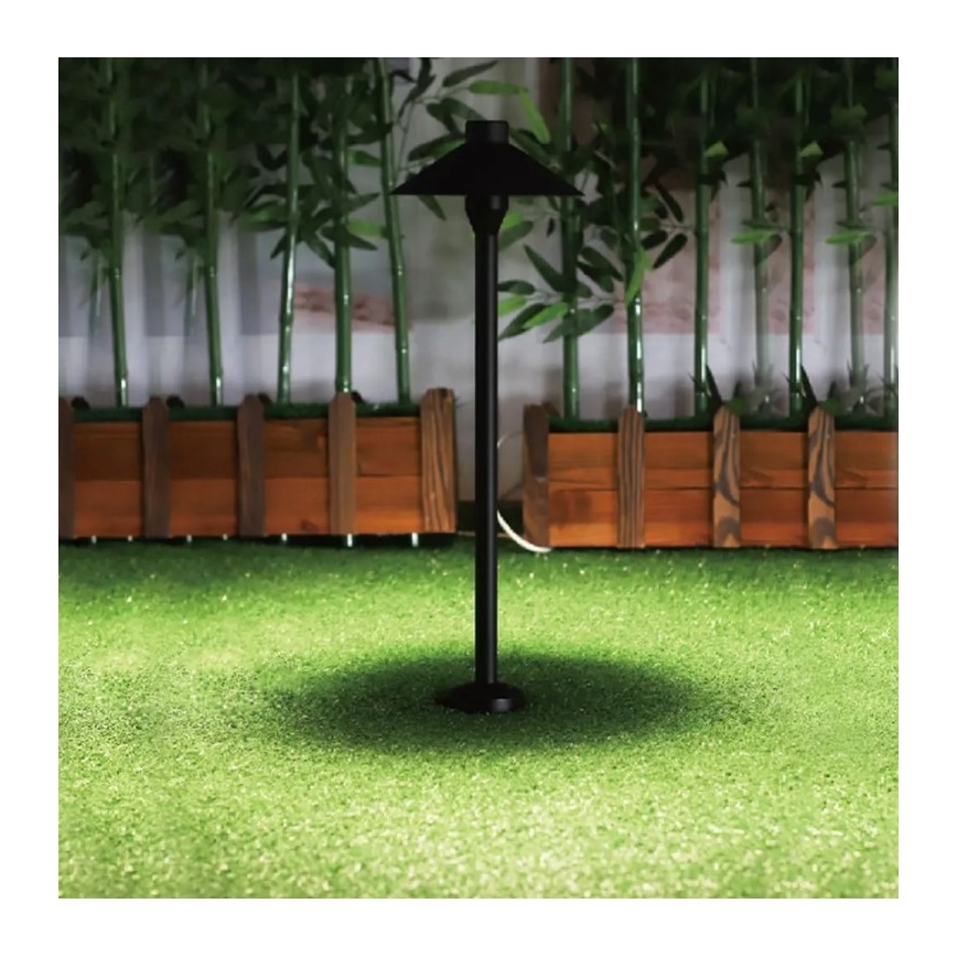 LED spoljašnja lampa GARDEN LED/7W/230V 3000K IP65