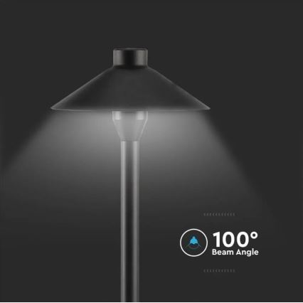 LED spoljašnja lampa GARDEN LED/7W/230V 3000K IP65