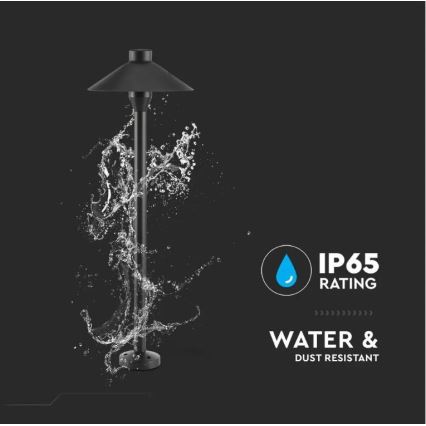 LED spoljašnja lampa GARDEN LED/7W/230V 3000K IP65