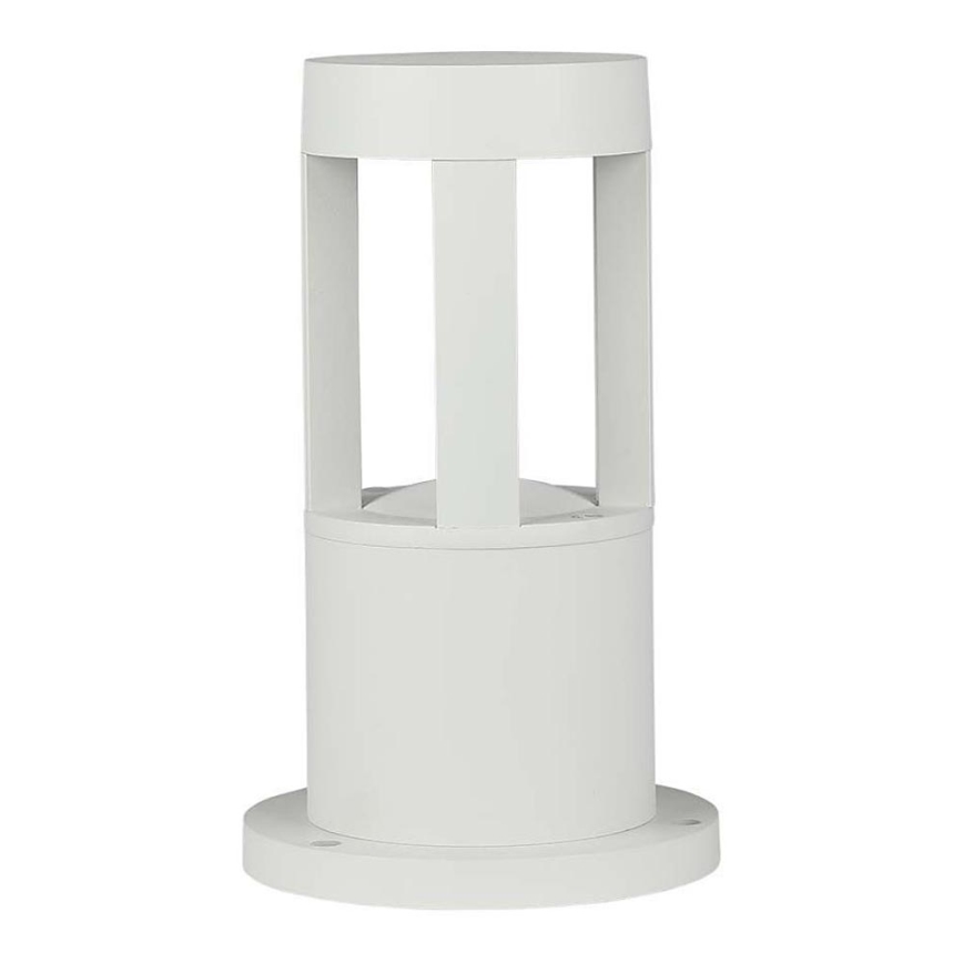 LED spoljašnja lampa LED/10W/230V 25cm 6400K IP65 bela