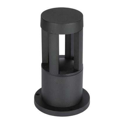 LED Spoljašnja lampa LED/10W/230V 25cm 6400K IP65 crna