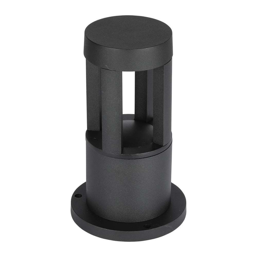 LED Spoljašnja lampa LED/10W/230V 25cm 6400K IP65 crna