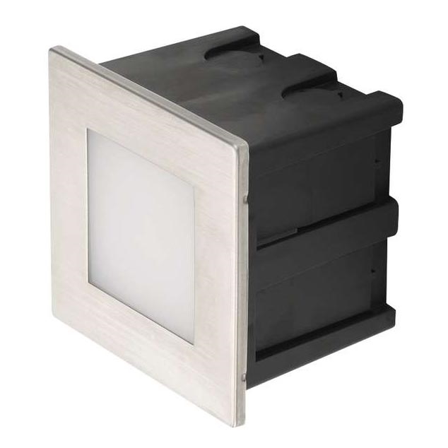 LED Spoljašnja orientacijska ugradbena rasveta BUILT-IN 1xLED/1,5W 3000K IP65
