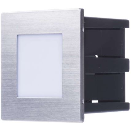 LED Spoljašnja orientacijska ugradbena rasveta BUILT-IN 1xLED/1,5W 3000K IP65