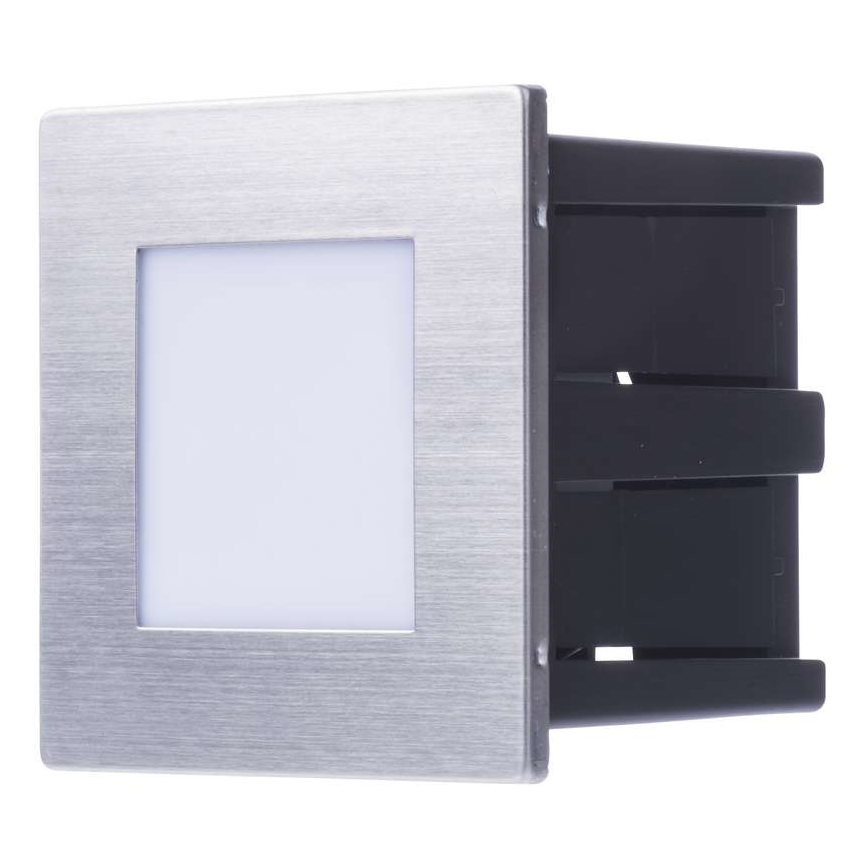 LED Spoljašnja orientacijska ugradbena rasveta BUILT-IN 1xLED/1,5W 3000K IP65