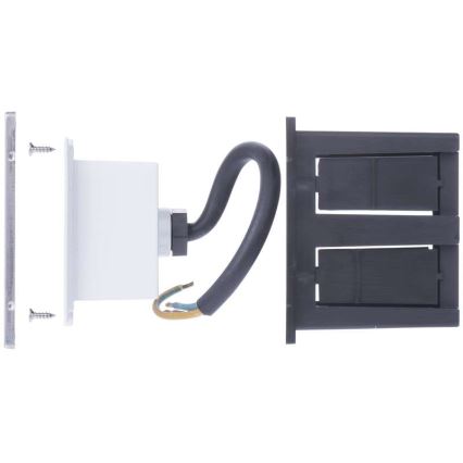 LED Spoljašnja orientacijska ugradbena rasveta BUILT-IN 1xLED/1,5W 3000K IP65