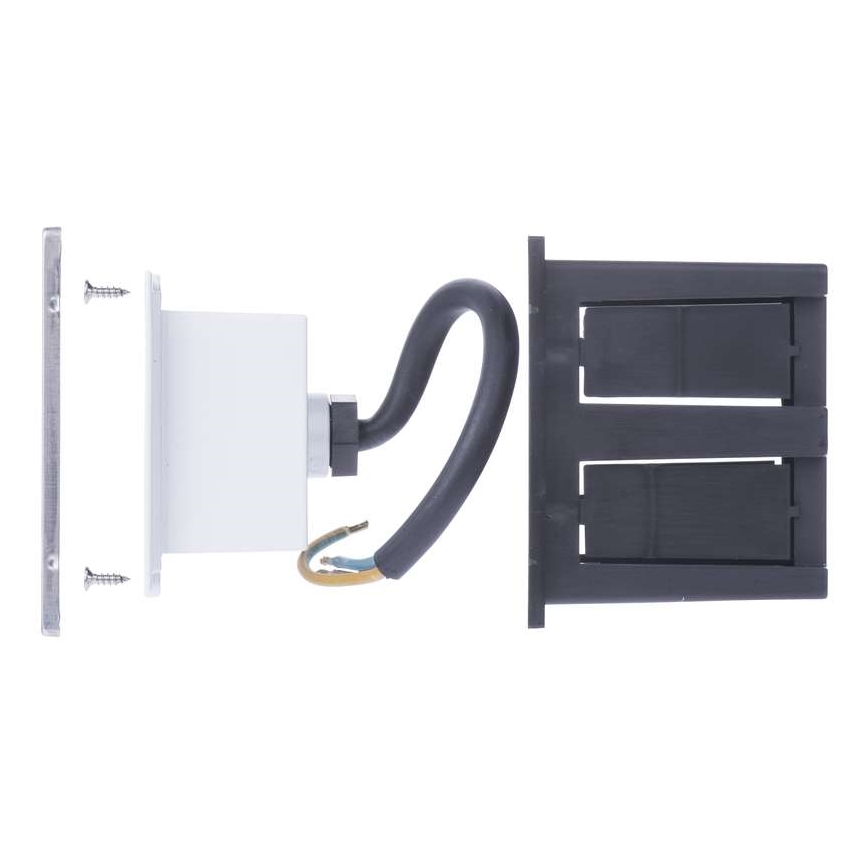 LED Spoljašnja orientacijska ugradbena rasveta BUILT-IN 1xLED/1,5W 3000K IP65