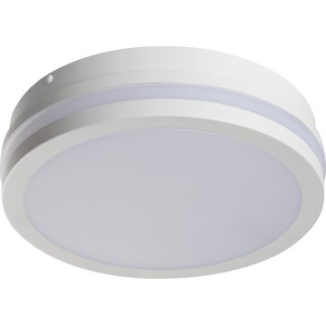LED Spoljašnja plafonjera BENO LED/12/18W/230V 3000/3500/4000K IP65 bela okrugli