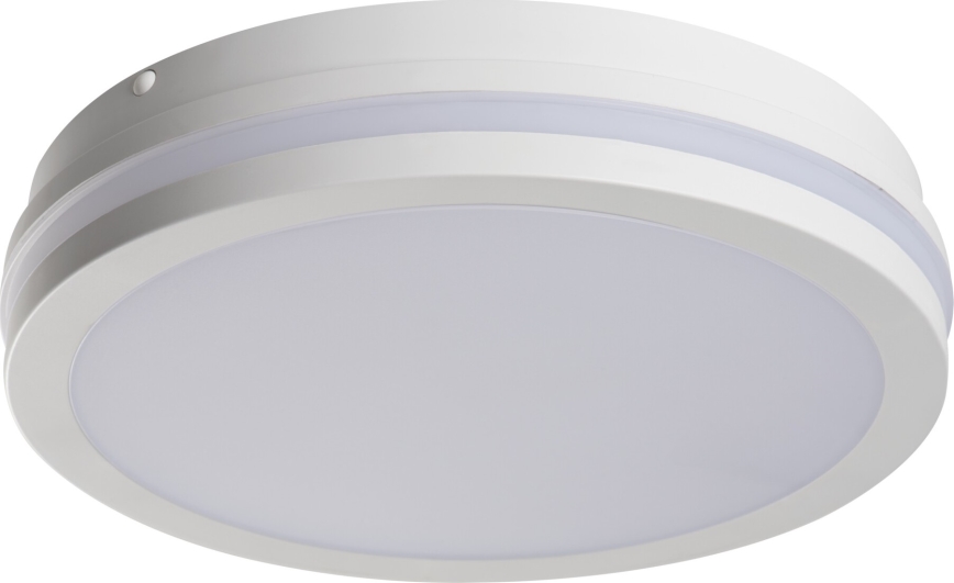 LED Spoljašnja plafonjera BENO LED/24/30W/230V 3000/3500/4000K IP65 bela okrugli