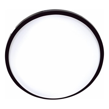 LED Spoljašnja plafonjera DARA LED/20W/230V IP65 crno