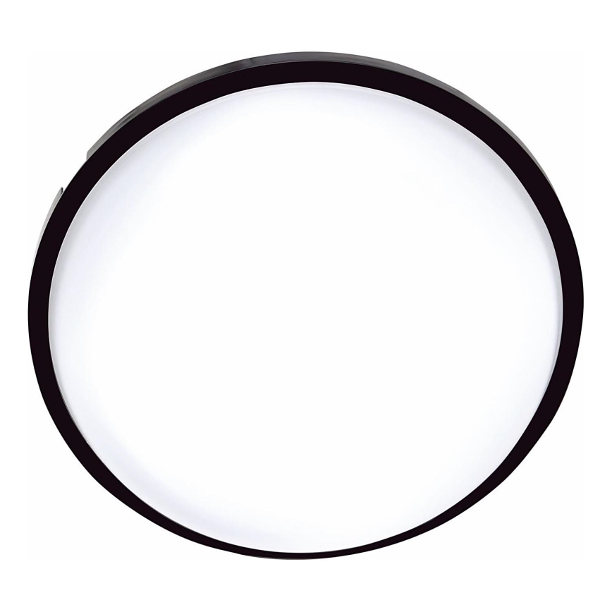 LED Spoljašnja plafonjera DARA LED/20W/230V IP65 crno