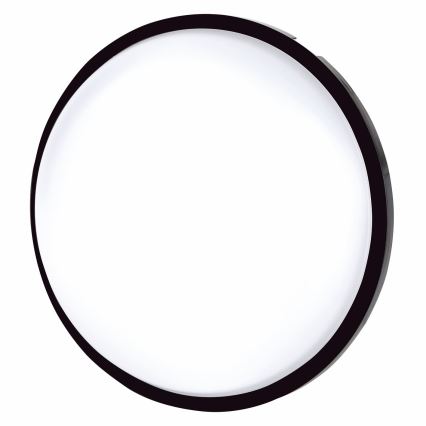 LED Spoljašnja plafonjera DARA LED/20W/230V IP65 crno