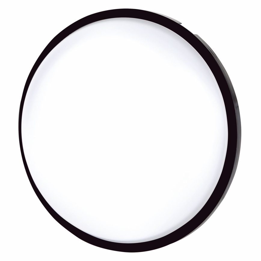 LED Spoljašnja plafonjera DARA LED/20W/230V IP65 crno