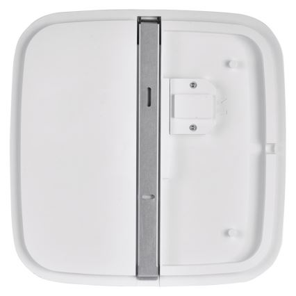 LED Spoljašnja plafonjera DORI LED/18W/230V IP54 kvadratni