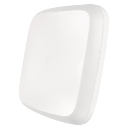 LED Spoljašnja plafonjera DORI LED/18W/230V IP54 kvadratni