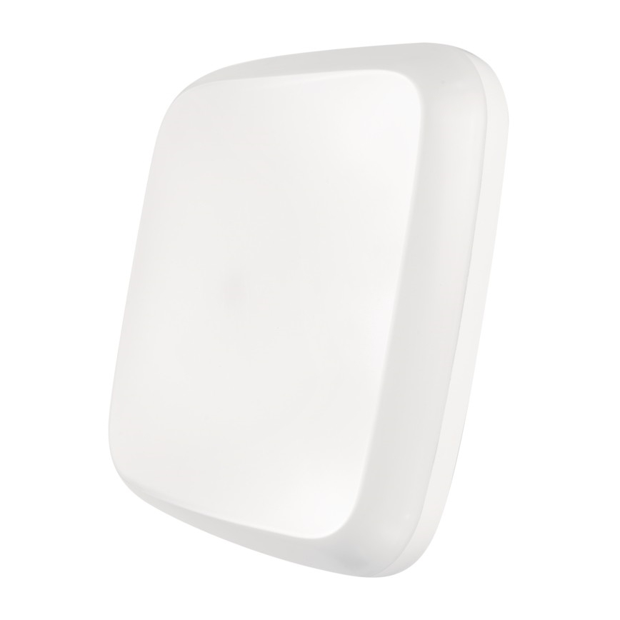 LED Spoljašnja plafonjera DORI LED/18W/230V IP54 kvadratni