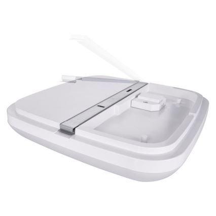 LED Spoljašnja plafonjera DORI LED/18W/230V IP54 kvadratni
