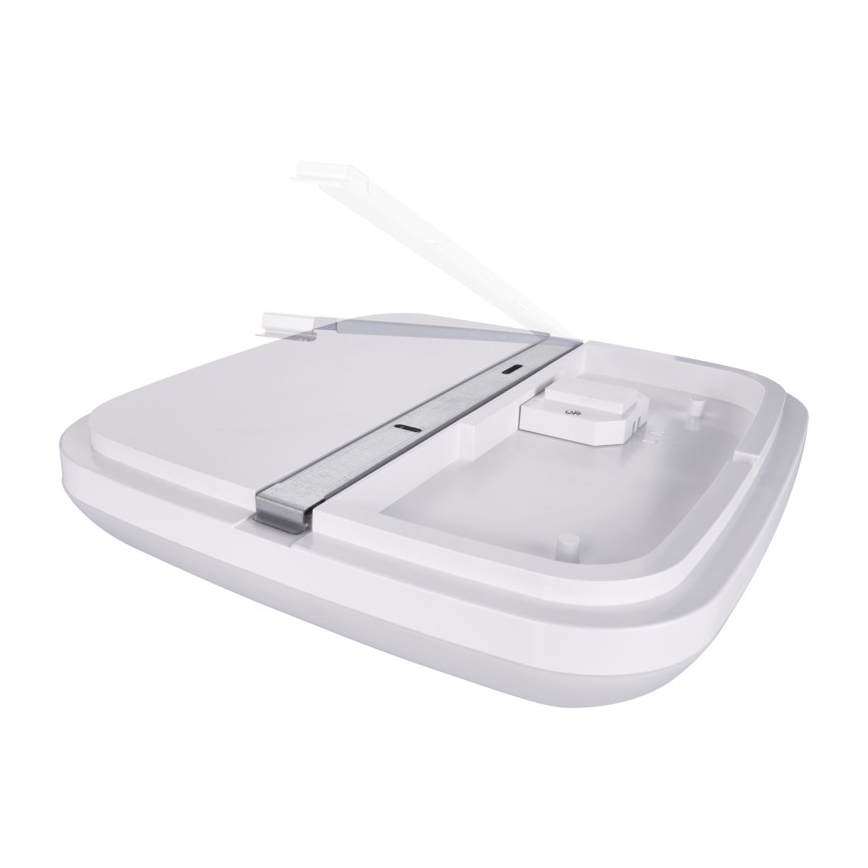 LED Spoljašnja plafonjera DORI LED/18W/230V IP54 kvadratni