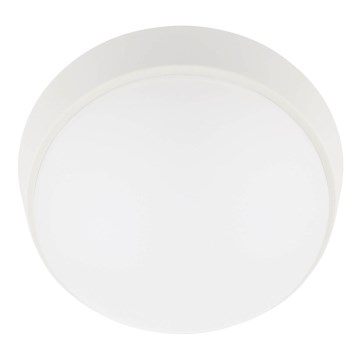 LED Spoljašnja plafonjera LED/12W/230V 3000/4000/6500K IP65 bela