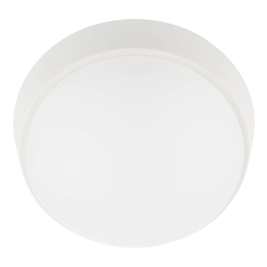 LED Spoljašnja plafonjera LED/12W/230V 3000/4000/6500K IP65 bela