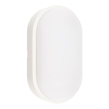 LED Spoljašnja plafonjera LED/12W/230V 3000/4000/6500K IP65 bela
