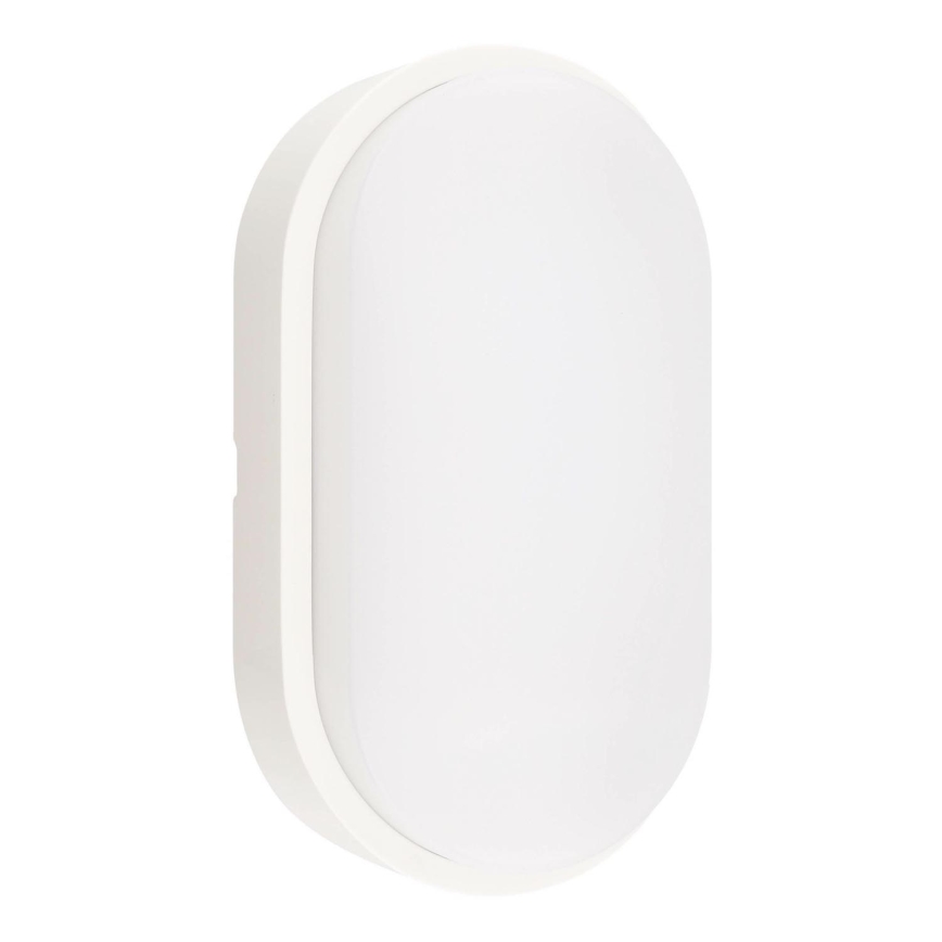 LED Spoljašnja plafonjera LED/12W/230V 3000/4000/6500K IP65 bela