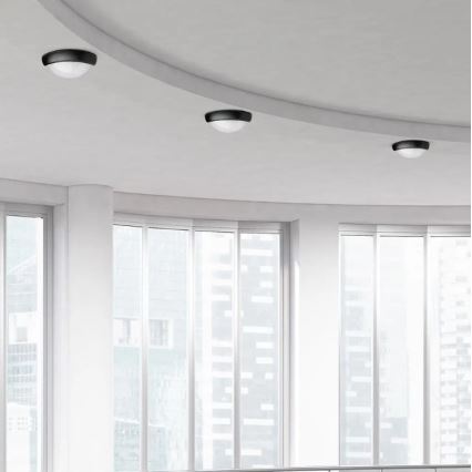 LED Spoljašnja plafonjera LED/12W/230V IP54
